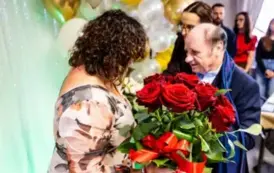 Pożegnanie Dyrektor OSiR Starogard Gdańśki Marzeny Klein 3