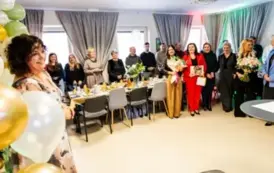 Pożegnanie Dyrektor OSiR Starogard Gdańśki Marzeny Klein 8