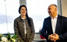 Pożegnanie Dyrektor OSiR Starogard Gdańśki Marzeny Klein 30