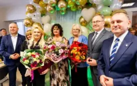 Nowa Dyrektor Ośrodka Sportu i Rekreacji w Starogardzie Gdańskim 2