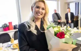 Nowa Dyrektor Ośrodka Sportu i Rekreacji w Starogardzie Gdańskim 11