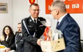 Walne Zgromadzenie Sprawozdawczo-Wyborcze Ochotniczej Straży Pożarnej Starogard Gdański 2