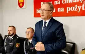 Walne Zgromadzenie Sprawozdawczo-Wyborcze Ochotniczej Straży Pożarnej Starogard Gdański 4