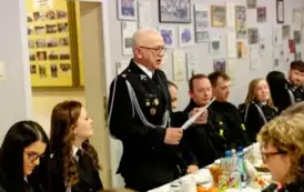 Walne Zgromadzenie Sprawozdawczo-Wyborcze Ochotniczej Straży Pożarnej Starogard Gdański 5