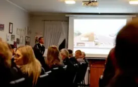 Walne Zgromadzenie Sprawozdawczo-Wyborcze Ochotniczej Straży Pożarnej Starogard Gdański 6