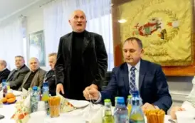 Walne Zgromadzenie Sprawozdawczo-Wyborcze Ochotniczej Straży Pożarnej Starogard Gdański 8