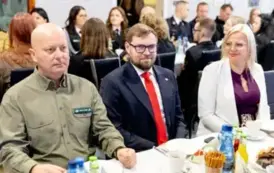 Walne Zgromadzenie Sprawozdawczo-Wyborcze Ochotniczej Straży Pożarnej Starogard Gdański 9