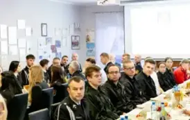 Walne Zgromadzenie Sprawozdawczo-Wyborcze Ochotniczej Straży Pożarnej Starogard Gdański 10