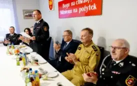Walne Zgromadzenie Sprawozdawczo-Wyborcze Ochotniczej Straży Pożarnej Starogard Gdański 11