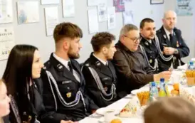 Walne Zgromadzenie Sprawozdawczo-Wyborcze Ochotniczej Straży Pożarnej Starogard Gdański 13