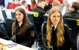 Walne Zgromadzenie Sprawozdawczo-Wyborcze Ochotniczej Straży Pożarnej Starogard Gdański 14