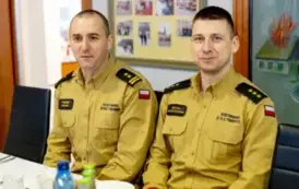 Walne Zgromadzenie Sprawozdawczo-Wyborcze Ochotniczej Straży Pożarnej Starogard Gdański 15