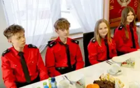 Walne Zgromadzenie Sprawozdawczo-Wyborcze Ochotniczej Straży Pożarnej Starogard Gdański 16