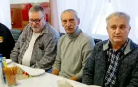 Walne Zgromadzenie Sprawozdawczo-Wyborcze Ochotniczej Straży Pożarnej Starogard Gdański 17