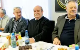 Walne Zgromadzenie Sprawozdawczo-Wyborcze Ochotniczej Straży Pożarnej Starogard Gdański 18