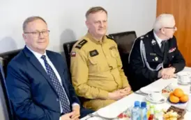 Walne Zgromadzenie Sprawozdawczo-Wyborcze Ochotniczej Straży Pożarnej Starogard Gdański 19