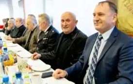 Walne Zgromadzenie Sprawozdawczo-Wyborcze Ochotniczej Straży Pożarnej Starogard Gdański 20