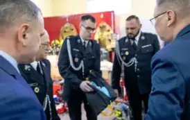 Walne Zgromadzenie Sprawozdawczo-Wyborcze Ochotniczej Straży Pożarnej Starogard Gdański 25