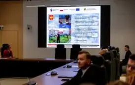 Podpisanie Porozumienia w sprawie Gminnego Programu Rewitalizacji Starogardu Gdańskiego 8