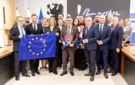 Podpisanie Porozumienia w sprawie Gminnego Programu Rewitalizacji Starogardu Gdańskiego 21