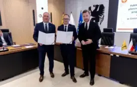 Podpisanie Porozumienia w sprawie Gminnego Programu Rewitalizacji Starogardu Gdańskiego 23