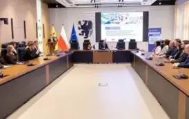 Podpisanie Porozumienia w sprawie Gminnego Programu Rewitalizacji Starogardu Gdańskiego 32