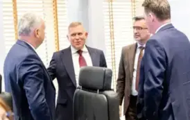 Podpisanie Porozumienia w sprawie Gminnego Programu Rewitalizacji Starogardu Gdańskiego 37