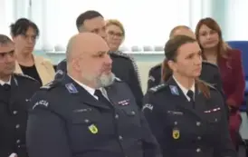 Nowy Komendant KPP Starogard Gdański 2