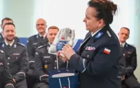Nowy Komendant KPP Starogard Gdański 6
