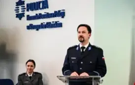 Nowy Komendant KPP Starogard Gdański 7