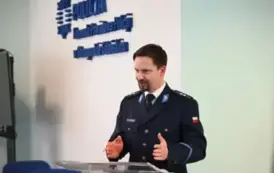 Nowy Komendant KPP Starogard Gdański 8