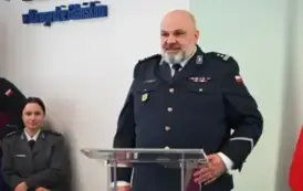 Nowy Komendant KPP Starogard Gdański 14