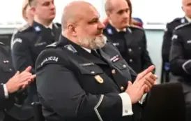 Nowy Komendant KPP Starogard Gdański 19