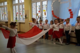 Święto Niepodległości w Bajeczce