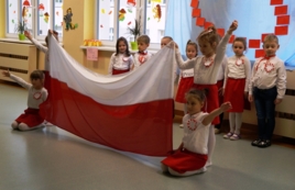 Święto Niepodległości w Bajeczce