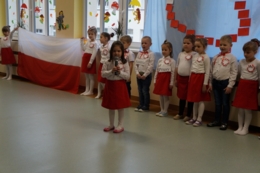 Święto Niepodległości w Bajeczce