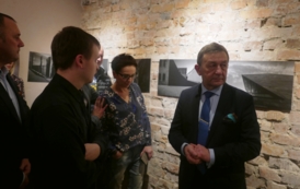 "Ukryte miasto" - wernisaż