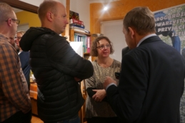 "Ukryte miasto" - wernisaż