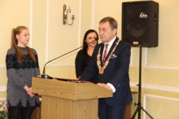 Jubileusze małżeńskie - listopad 2017 II 