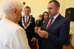 Jubileusze małżeńskie - listopad 2017 II 