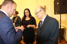Jubileusze małżeńskie - listopad 2017 II 