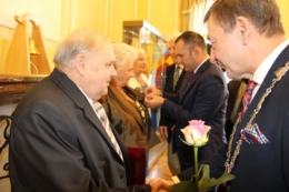 Jubileusze małżeńskie - listopad 2017 II 