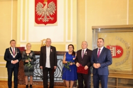 Jubileusze małżeńskie - listopad 2017 II 