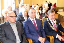 Jubileusze małżeńskie - listopad 2017 II 