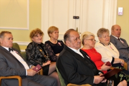 Jubileusze małżeńskie - listopad 2017 II 