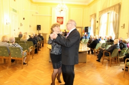 Jubileusze małżeńskie - listopad 2017 II 