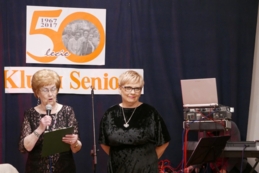 50-lecie Klubu Seniora