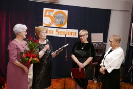 50-lecie Klubu Seniora