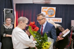 50-lecie Klubu Seniora