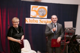 50-lecie Klubu Seniora
